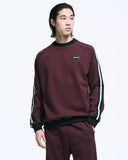 F.C.Real Bristol 25A/W TRAINING TRACK CREWNECK TOP [ FCRB-252083 ]