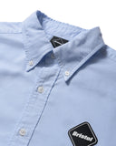 F.C.Real Bristol 25A/W COOLMAX EMBLEM B.D SHIRT [ FCRB-252089 ]