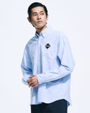 F.C.Real Bristol 25A/W COOLMAX EMBLEM B.D SHIRT [ FCRB-252089 ]