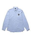 F.C.Real Bristol 25A/W COOLMAX EMBLEM B.D SHIRT [ FCRB-252089 ]