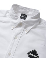 F.C.Real Bristol 25A/W COOLMAX EMBLEM B.D SHIRT [ FCRB-252089 ]