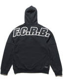 F.C.Real Bristol 25A/W BIG LOGO BAGGY SWEAT HOODIE [ FCRB-252091 ]