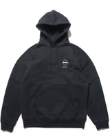 F.C.Real Bristol 25A/W BIG LOGO BAGGY SWEAT HOODIE [ FCRB-252091 ]