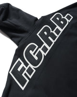 F.C.Real Bristol 25A/W BIG LOGO BAGGY SWEAT HOODIE [ FCRB-252091 ]