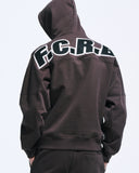 F.C.Real Bristol 25A/W BIG LOGO BAGGY SWEAT HOODIE [ FCRB-252091 ]