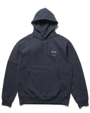 F.C.Real Bristol 25A/W BIG LOGO BAGGY SWEAT HOODIE [ FCRB-252091 ]