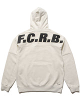 F.C.Real Bristol 25A/W BIG LOGO BAGGY SWEAT HOODIE [ FCRB-252091 ]