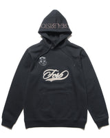 F.C.Real Bristol 25A/W LETTERED SWEAT HOODIE [ FCRB-252093 ]