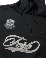 F.C.Real Bristol 25A/W LETTERED SWEAT HOODIE [ FCRB-252093 ]