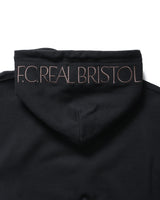F.C.Real Bristol 25A/W LETTERED SWEAT HOODIE [ FCRB-252093 ]