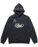 F.C.Real Bristol 25A/W LETTERED SWEAT HOODIE [ FCRB-252093 ]