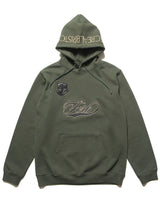 F.C.Real Bristol 25A/W LETTERED SWEAT HOODIE [ FCRB-252093 ]