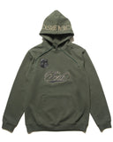 F.C.Real Bristol 25A/W LETTERED SWEAT HOODIE [ FCRB-252093 ]