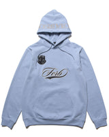 F.C.Real Bristol 25A/W LETTERED SWEAT HOODIE [ FCRB-252093 ]