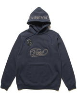 F.C.Real Bristol 25A/W LETTERED SWEAT HOODIE [ FCRB-252093 ]
