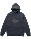 F.C.Real Bristol 25A/W LETTERED SWEAT HOODIE [ FCRB-252093 ]