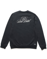 F.C.Real Bristol 25A/W SCRIPT CREWNECK SWEAT [ FCRB-252094 ]