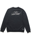 F.C.Real Bristol 25A/W SCRIPT CREWNECK SWEAT [ FCRB-252094 ]