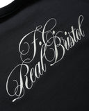 F.C.Real Bristol 25A/W SCRIPT CREWNECK SWEAT [ FCRB-252094 ]