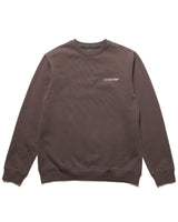F.C.Real Bristol 25A/W SCRIPT CREWNECK SWEAT [ FCRB-252094 ]