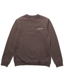 F.C.Real Bristol 25A/W SCRIPT CREWNECK SWEAT [ FCRB-252094 ]