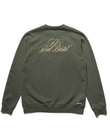F.C.Real Bristol 25A/W SCRIPT CREWNECK SWEAT [ FCRB-252094 ]