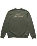 F.C.Real Bristol 25A/W SCRIPT CREWNECK SWEAT [ FCRB-252094 ]