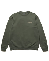 F.C.Real Bristol 25A/W SCRIPT CREWNECK SWEAT [ FCRB-252094 ]