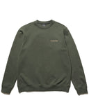 F.C.Real Bristol 25A/W SCRIPT CREWNECK SWEAT [ FCRB-252094 ]