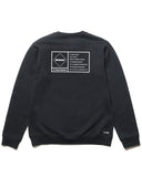 F.C.Real Bristol 25A/W SIGNATURE CREWNECK SWEAT [ FCRB-252095 ]