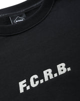 F.C.Real Bristol 25A/W SIGNATURE CREWNECK SWEAT [ FCRB-252095 ]