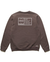 F.C.Real Bristol 25A/W SIGNATURE CREWNECK SWEAT [ FCRB-252095 ]