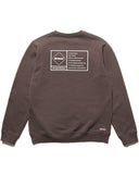 F.C.Real Bristol 25A/W SIGNATURE CREWNECK SWEAT [ FCRB-252095 ]