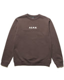 F.C.Real Bristol 25A/W SIGNATURE CREWNECK SWEAT [ FCRB-252095 ]