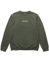 F.C.Real Bristol 25A/W SIGNATURE CREWNECK SWEAT [ FCRB-252095 ]