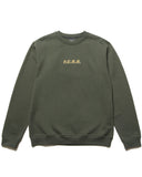 F.C.Real Bristol 25A/W SIGNATURE CREWNECK SWEAT [ FCRB-252095 ]