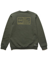 F.C.Real Bristol 25A/W SIGNATURE CREWNECK SWEAT [ FCRB-252095 ]