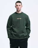 F.C.Real Bristol 25A/W SIGNATURE CREWNECK SWEAT [ FCRB-252095 ]