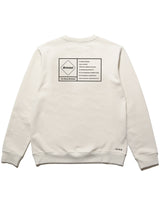 F.C.Real Bristol 25A/W SIGNATURE CREWNECK SWEAT [ FCRB-252095 ]