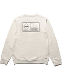F.C.Real Bristol 25A/W SIGNATURE CREWNECK SWEAT [ FCRB-252095 ]