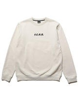 F.C.Real Bristol 25A/W SIGNATURE CREWNECK SWEAT [ FCRB-252095 ]