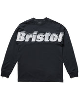 F.C.Real Bristol 25A/W OVERLAY L/S TEE [ FCRB-252097 ]