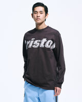 F.C.Real Bristol 25A/W OVERLAY L/S TEE [ FCRB-252097 ]