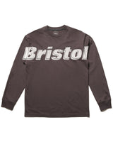 F.C.Real Bristol 25A/W OVERLAY L/S TEE [ FCRB-252097 ]