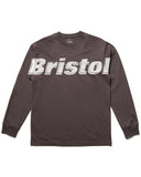 F.C.Real Bristol 25A/W OVERLAY L/S TEE [ FCRB-252097 ]