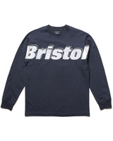F.C.Real Bristol 25A/W OVERLAY L/S TEE [ FCRB-252097 ]