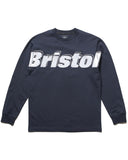 F.C.Real Bristol 25A/W OVERLAY L/S TEE [ FCRB-252097 ]