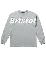 F.C.Real Bristol 25A/W OVERLAY L/S TEE [ FCRB-252097 ]