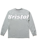 F.C.Real Bristol 25A/W OVERLAY L/S TEE [ FCRB-252097 ]