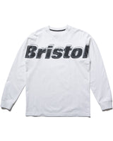 F.C.Real Bristol 25A/W OVERLAY L/S TEE [ FCRB-252097 ]